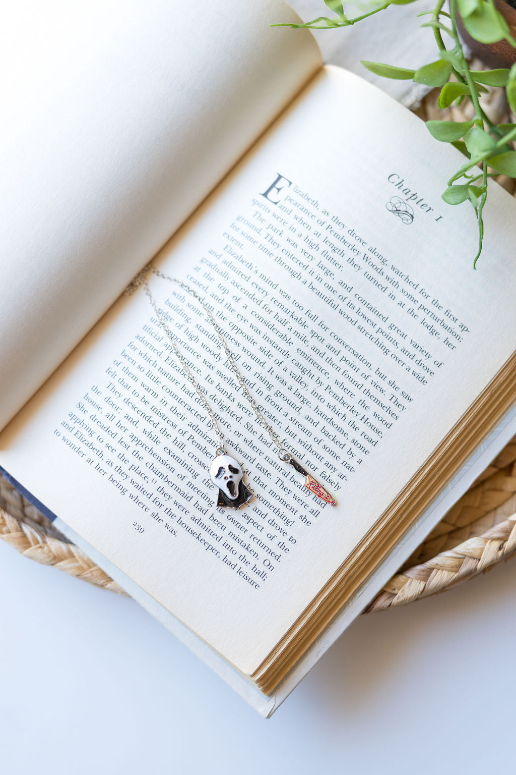 Always Killin' It Chain Bookmark