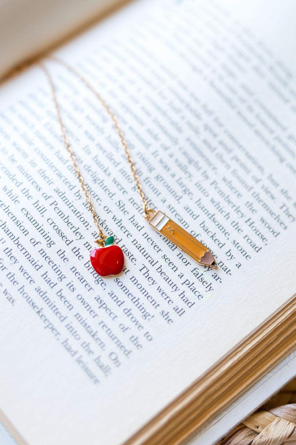 #1 Teacher Chain Bookmark