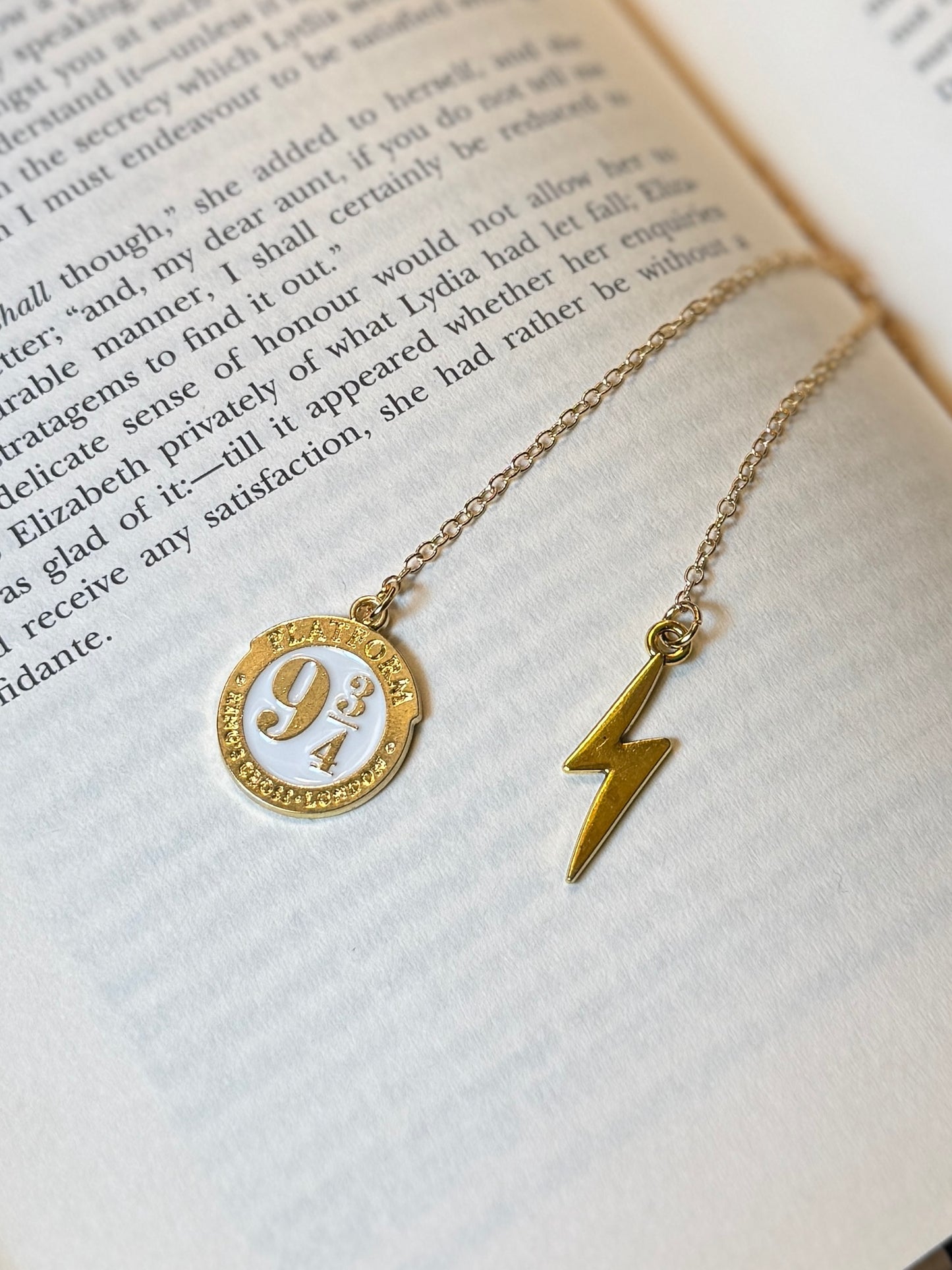You're A Wizard Chain Bookmark
