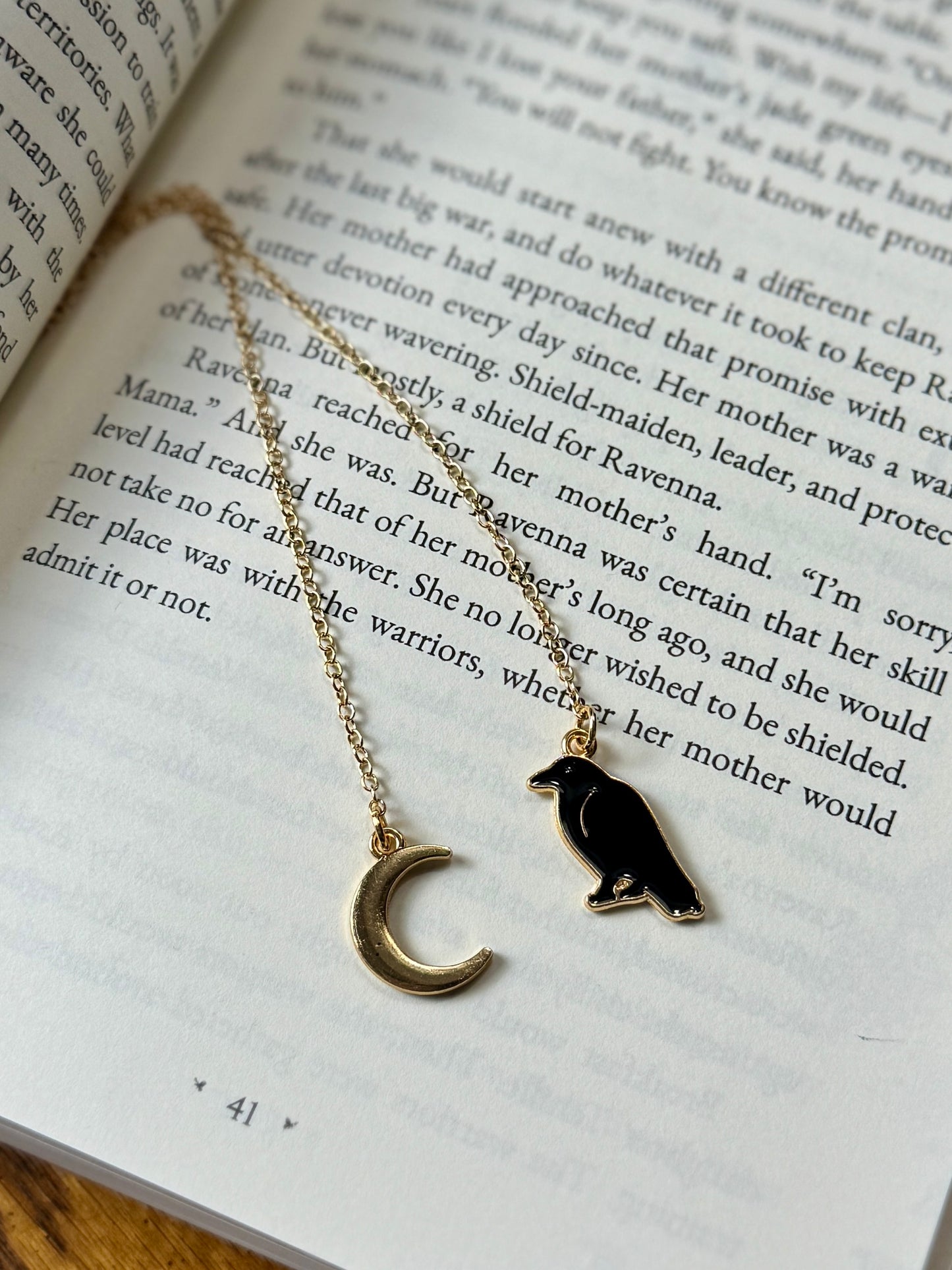 Abigail Brier X Lavender Book Co. Bookmarks