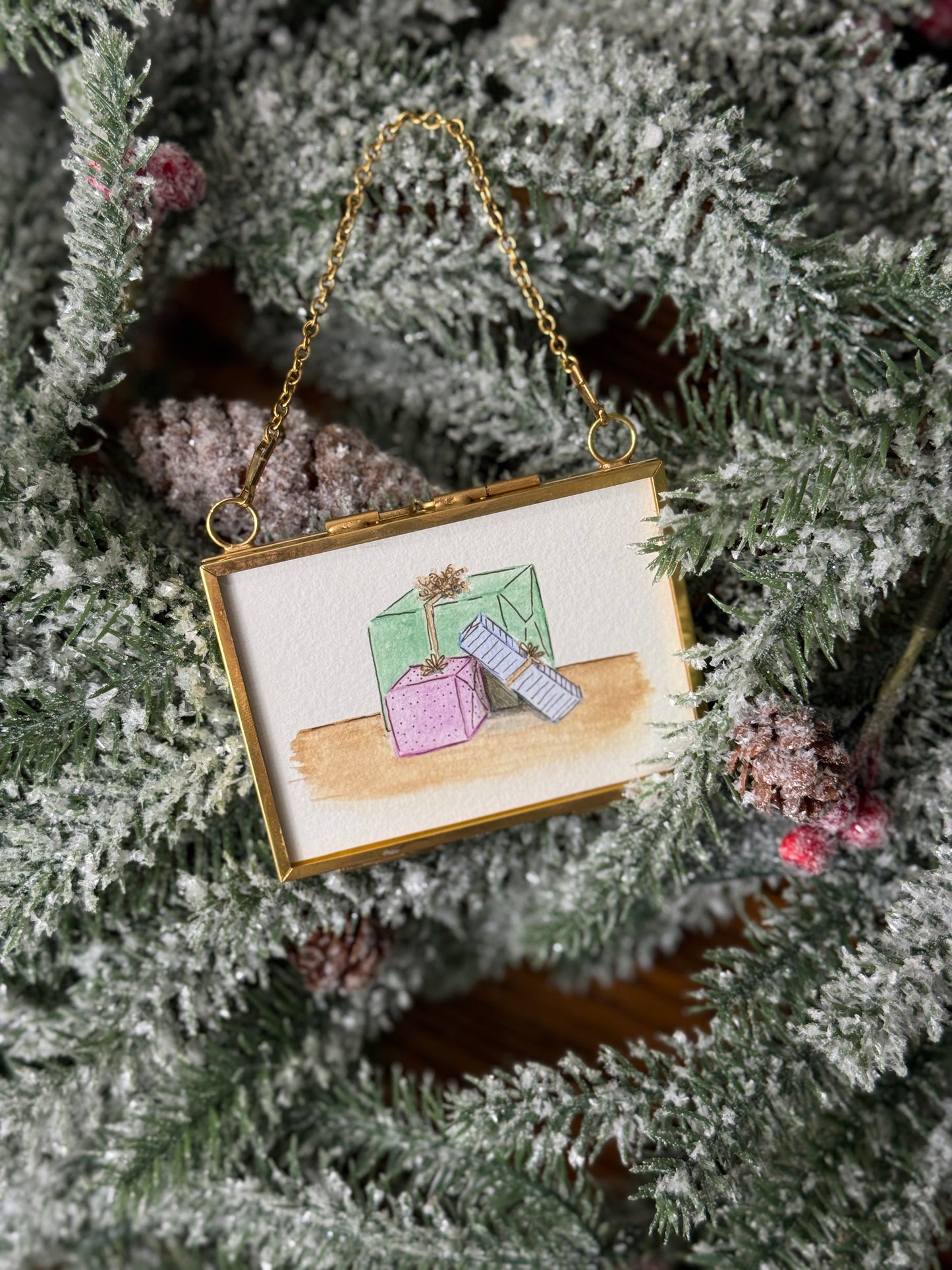 All Wrapped And Ready