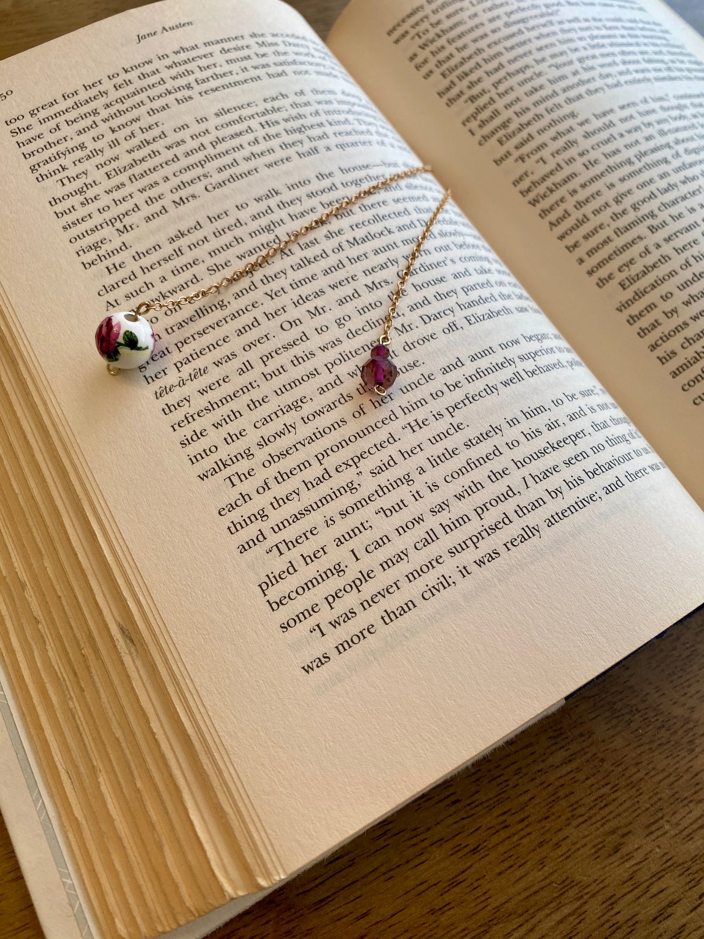 Clearance Chain Bookmarks