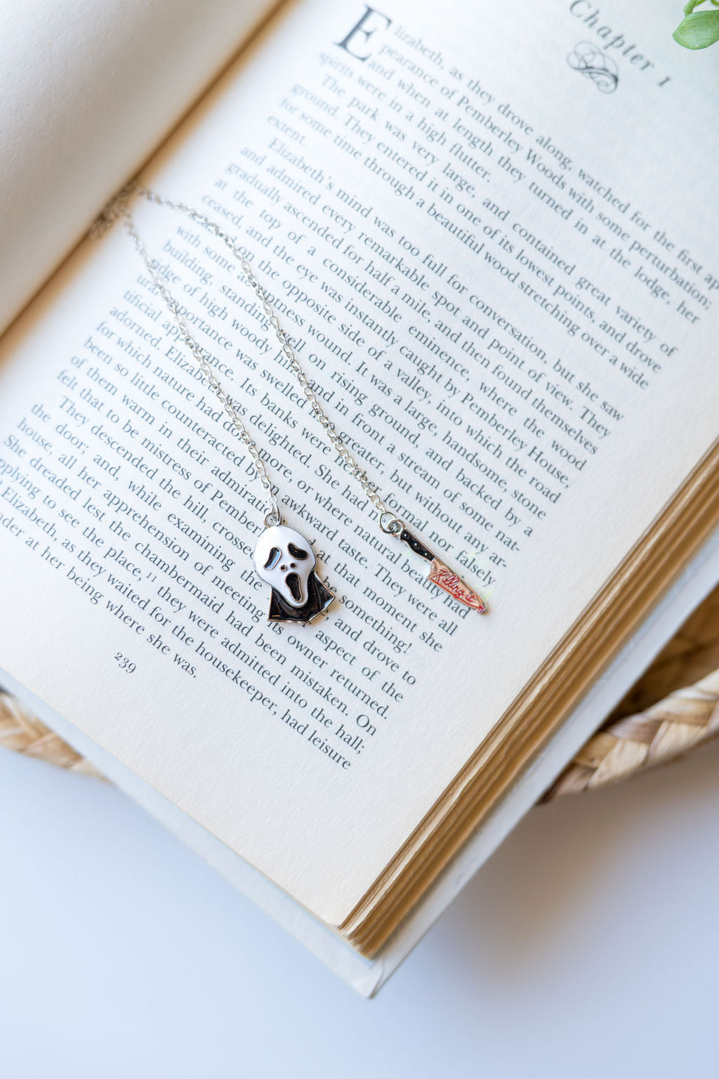 Always Killin' It Chain Bookmark
