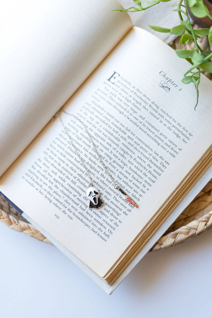 Always Killin' It Chain Bookmark
