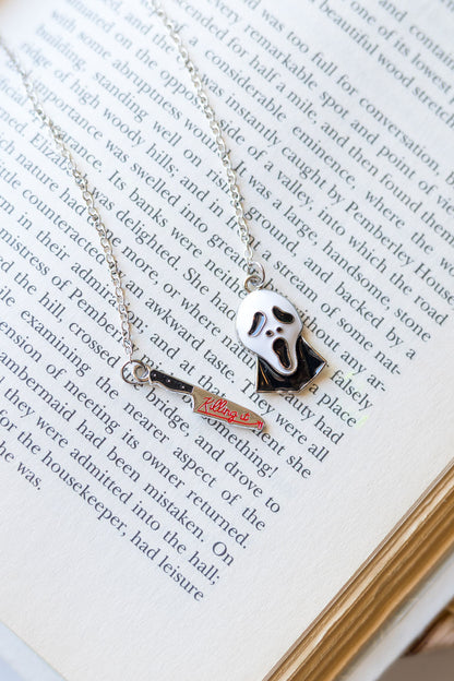 Always Killin' It Chain Bookmark