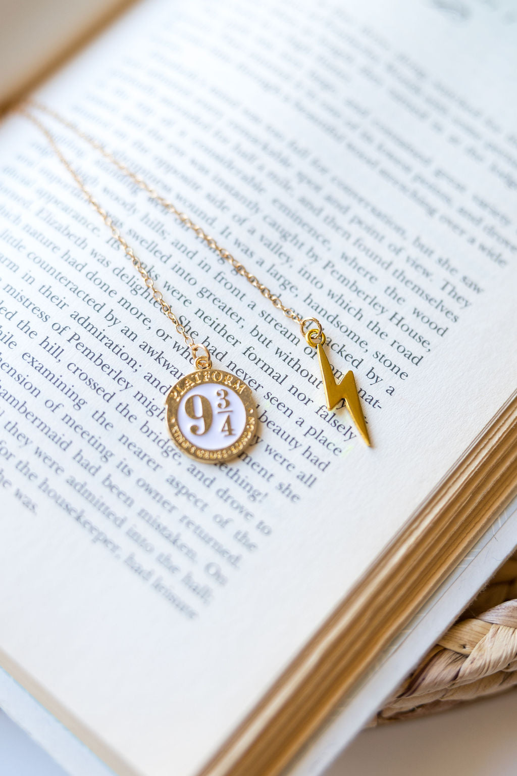 You're A Wizard Chain Bookmark
