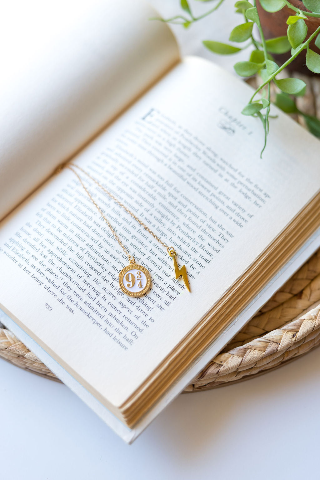 You're A Wizard Chain Bookmark