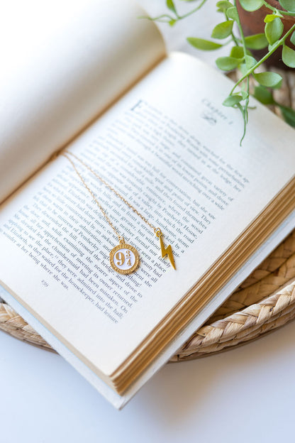 You're A Wizard Chain Bookmark