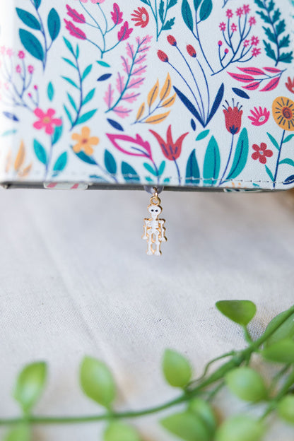 Skeleton USBC Charm