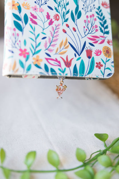 Strawberry Milkshake USBC Charm