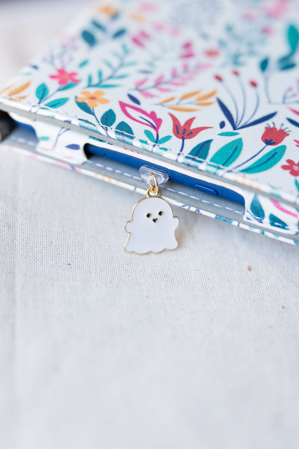 Ghost USBC Charm