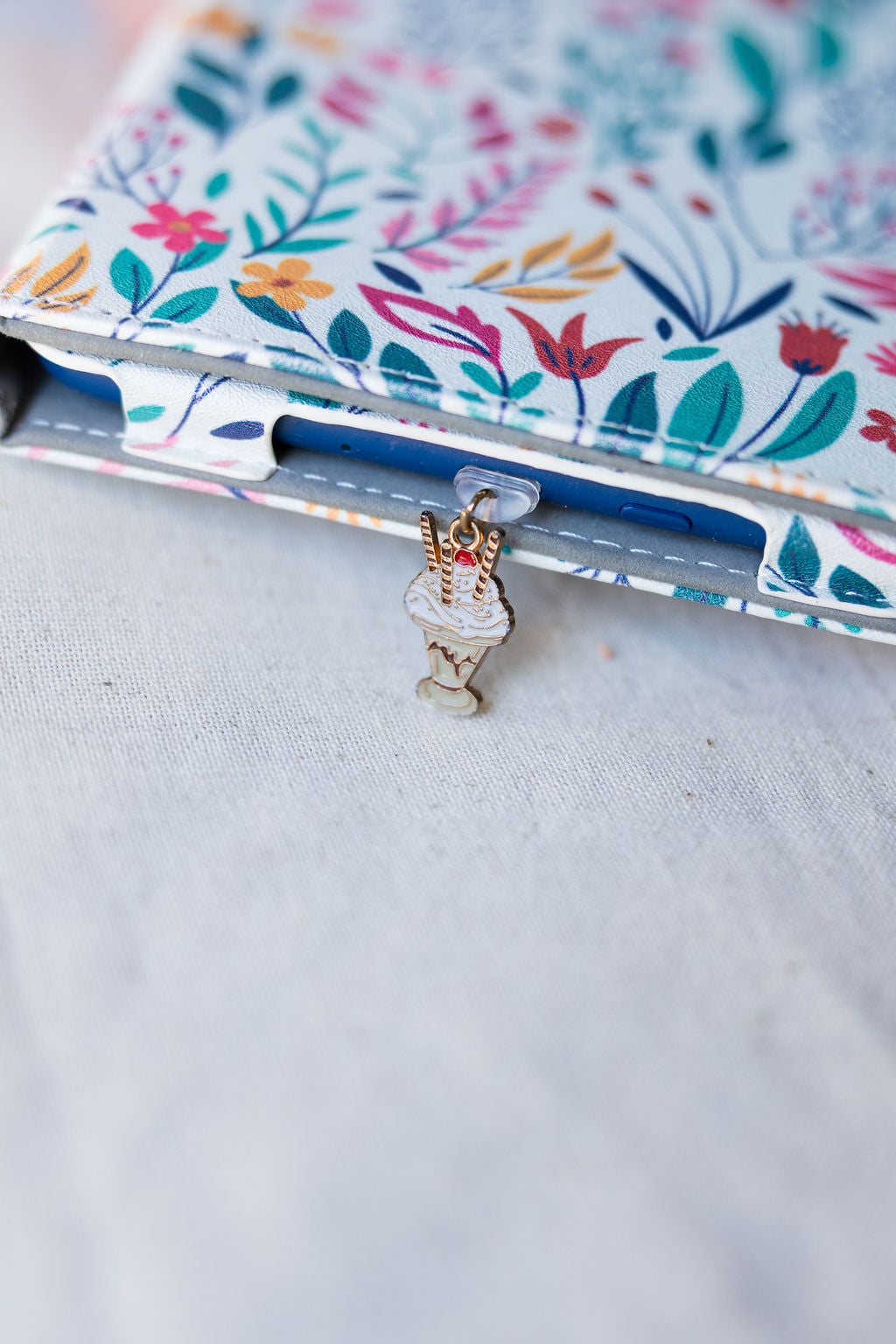 Mocha Milkshake USBC Charm
