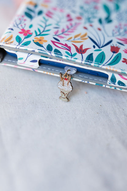 Mocha Milkshake USBC Charm