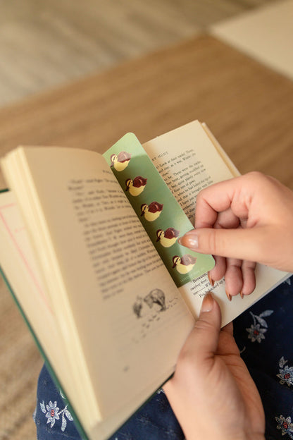 Sweet Ducklings Bookmark