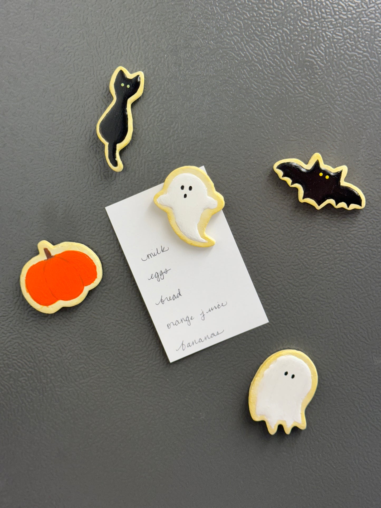 Halloween Magnets