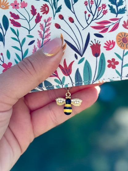 Bumble Bee USBC Charm