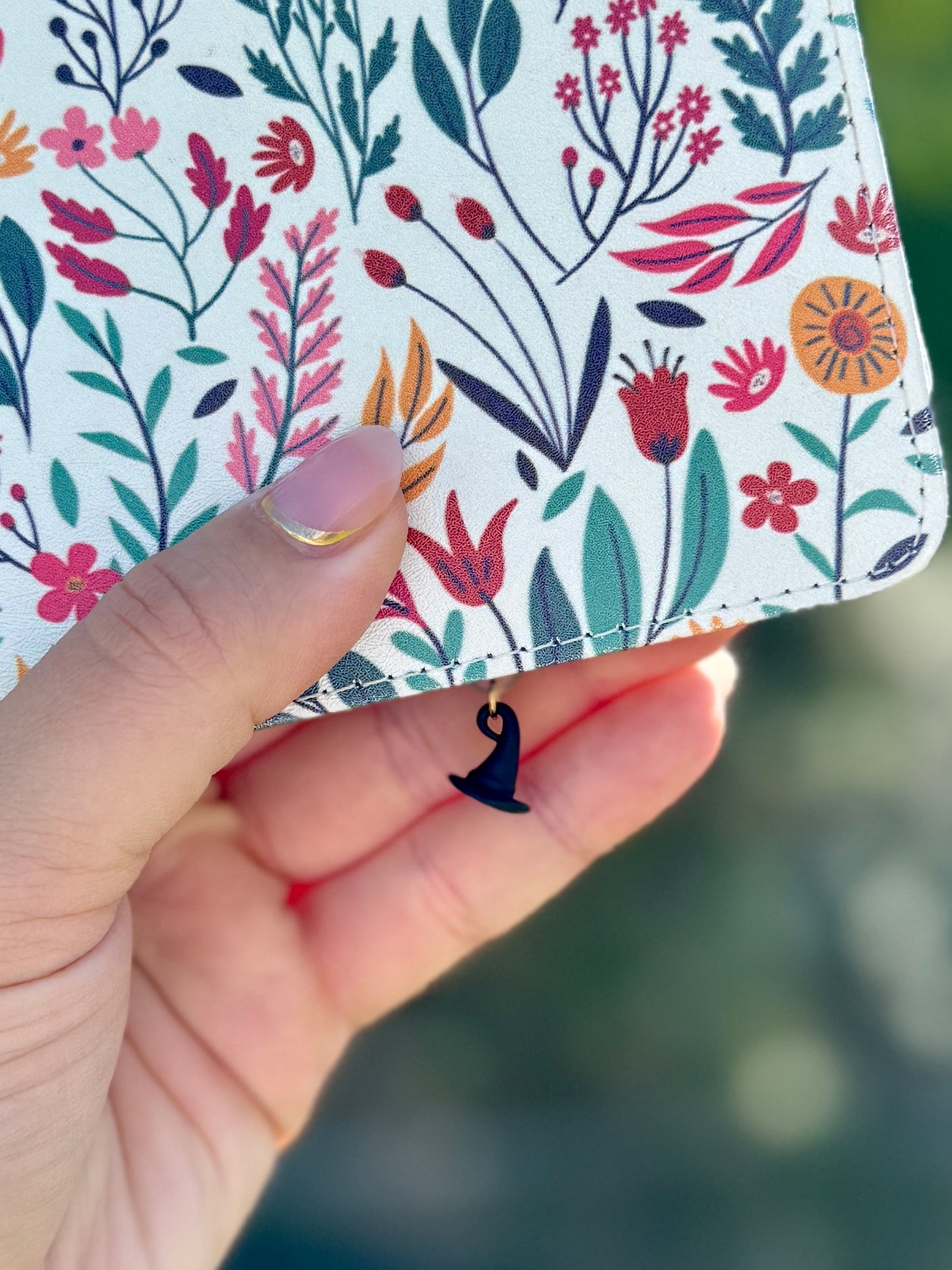 Witch's Hat USBC Charm