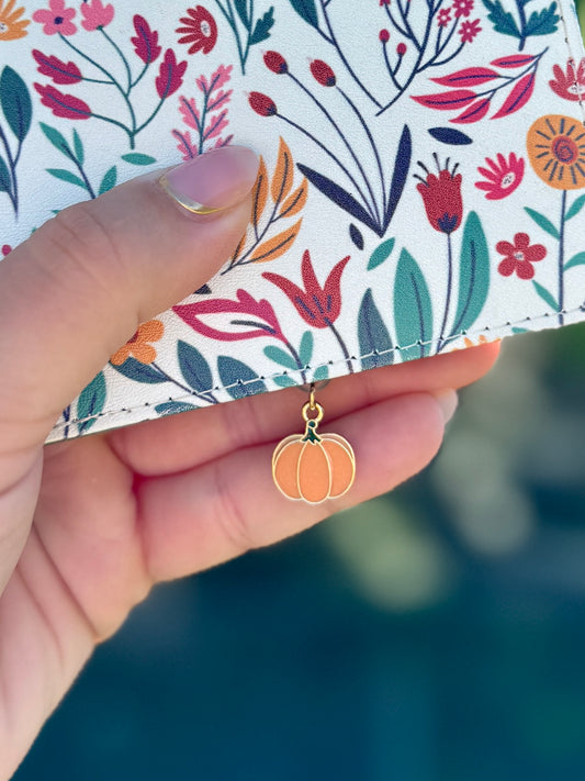Pumpkin USBC Charm