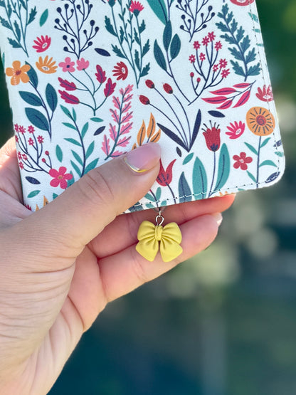 Puffy Bow USBC Charm