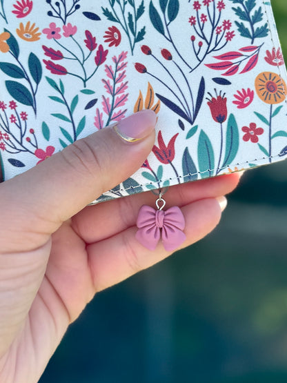 Puffy Bow USBC Charm