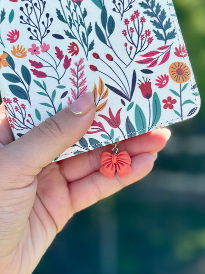 Puffy Bow USBC Charm