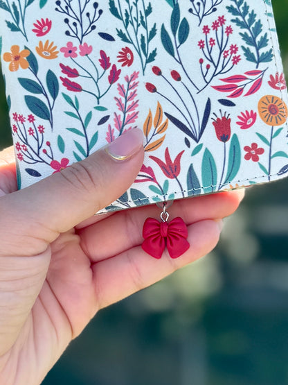 Puffy Bow USBC Charm