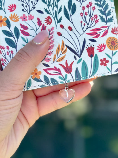 Jelly Heart USBC Charm