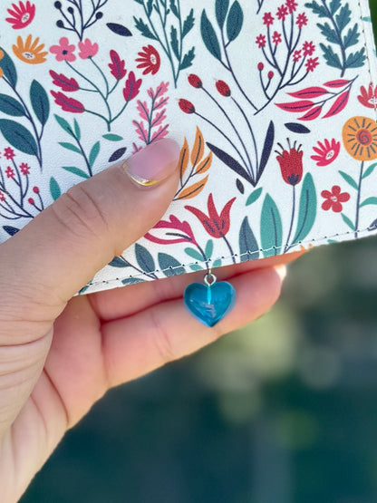 Jelly Heart USBC Charm