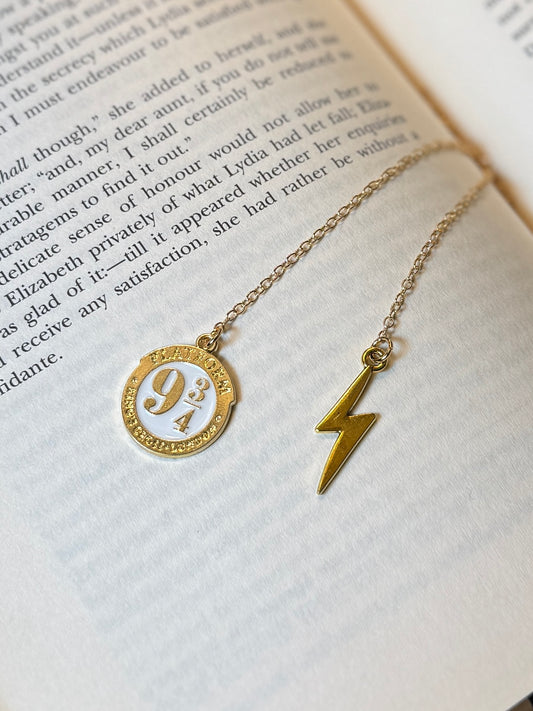 You're A Wizard Chain Bookmark