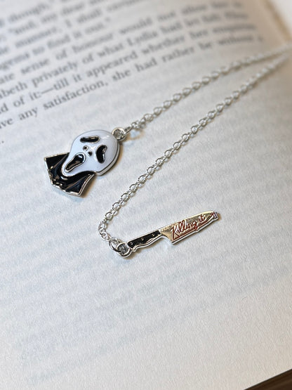 Always Killin' It Chain Bookmark