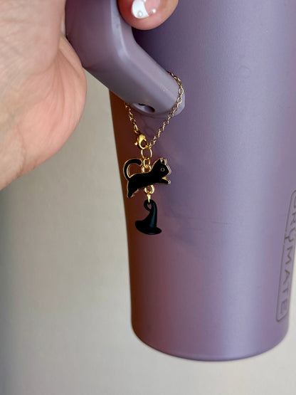 Witchy Tumbler Charm