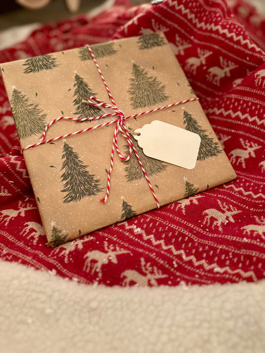 Gift Wrapping for Books