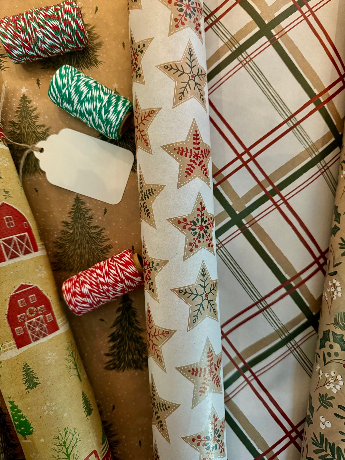 Gift Wrapping for Books