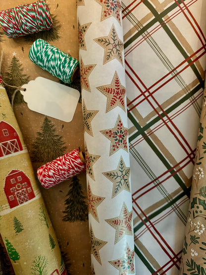 Gift Wrapping for Books