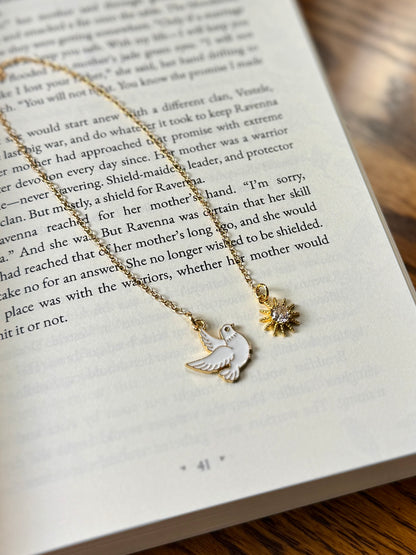 Abigail Brier X Lavender Book Co. Bookmarks