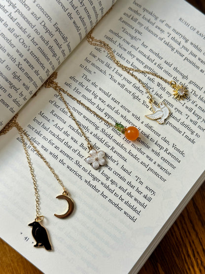 Abigail Brier X Lavender Book Co. Bookmarks