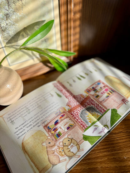 The Adventure of Theodore James and the Great Horned Owl