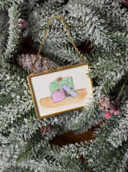 All Wrapped And Ready