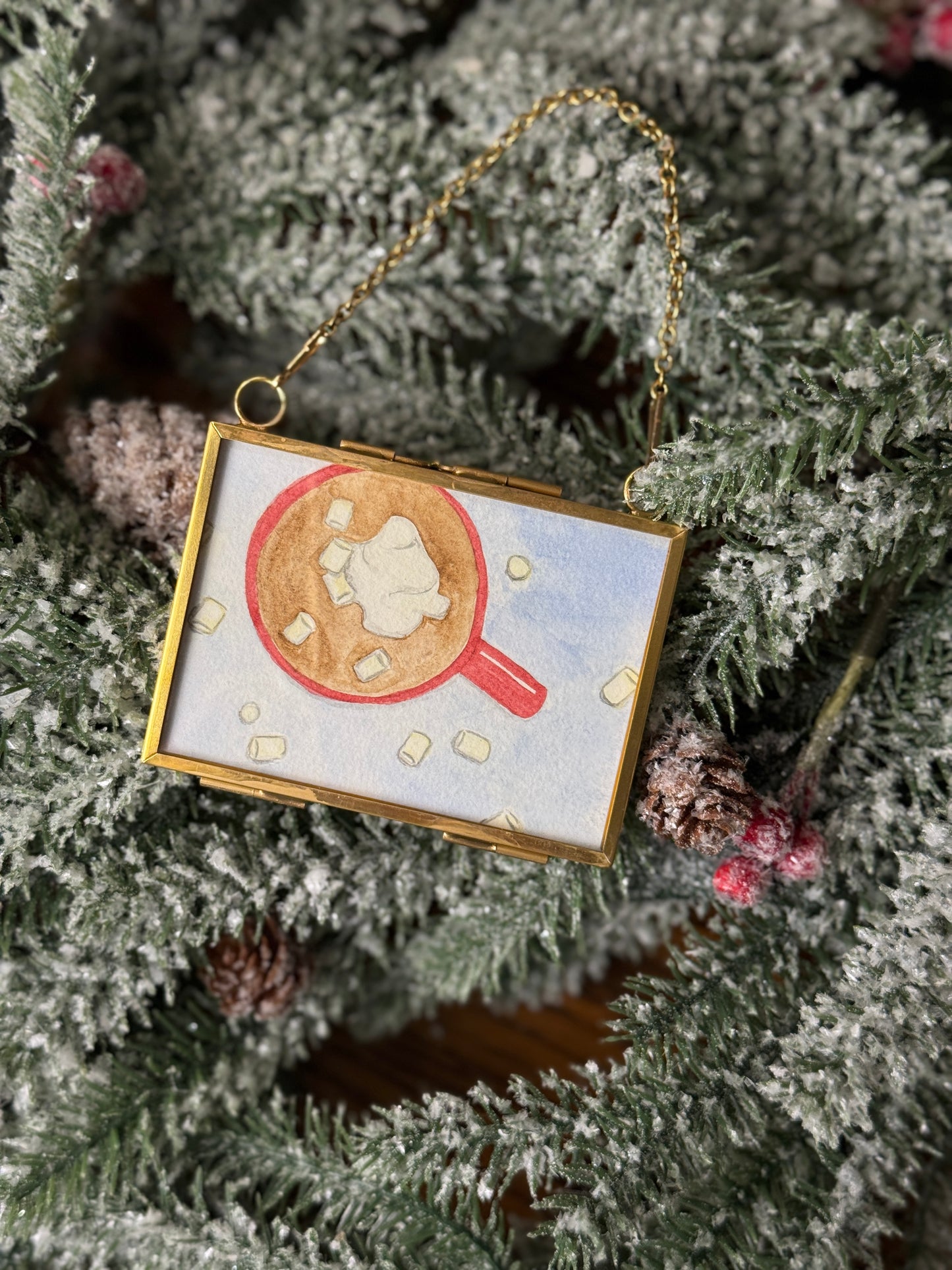 With Extra Marshmallows