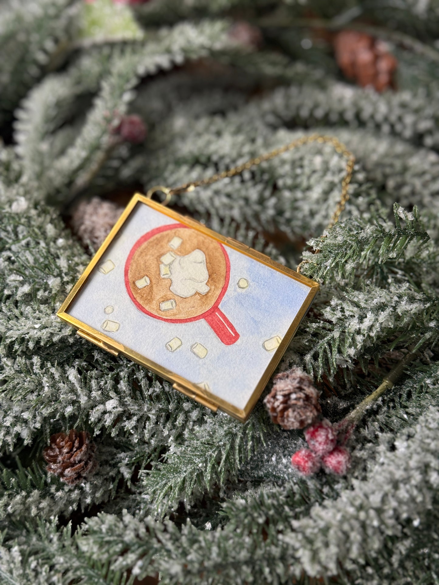 With Extra Marshmallows