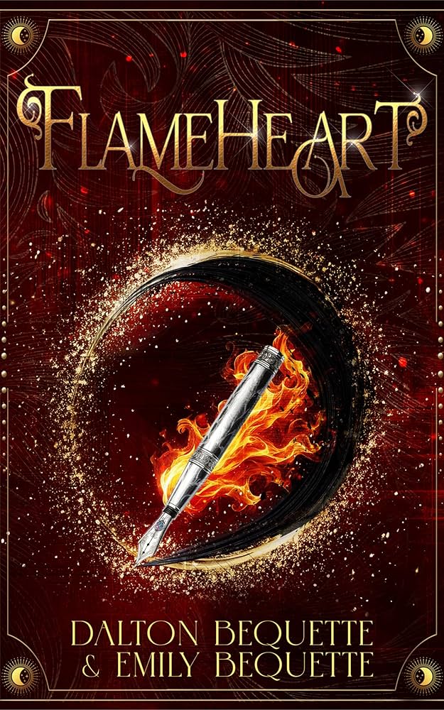 Dalton & Emily Bequette X Lavender Book Co. Bookmark