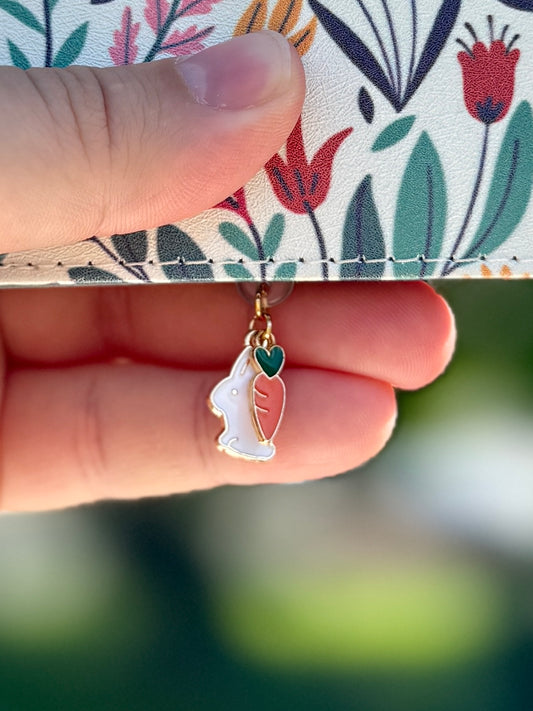 Peter And His Carrot USBC Charm