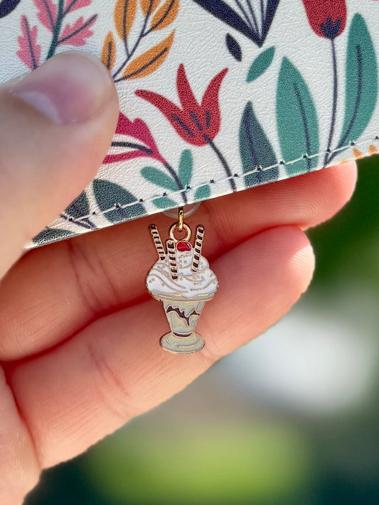 Mocha Milkshake USBC Charm