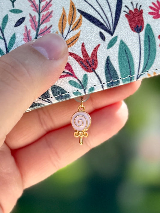 Lollipop USBC Charm