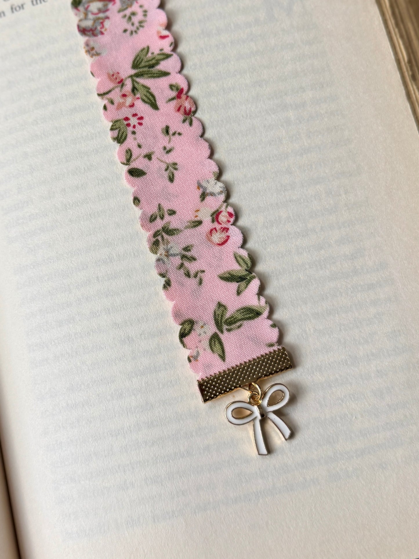Anne Ribbon Bookmark