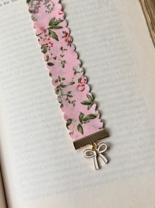 Anne Ribbon Bookmark