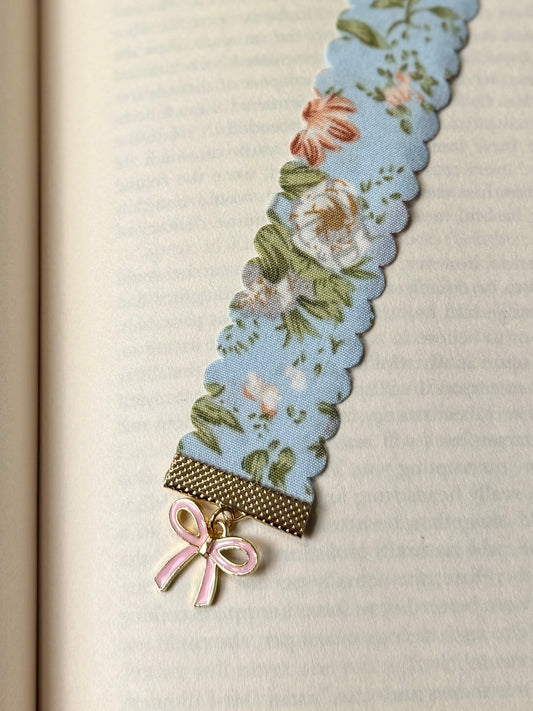 Madge Ribbon Bookmark