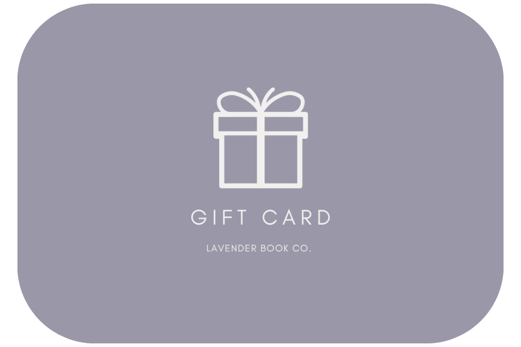 Lavender Book Co. Gift Card