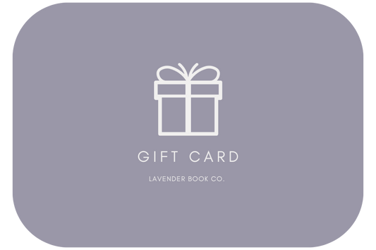Lavender Book Co. Gift Card