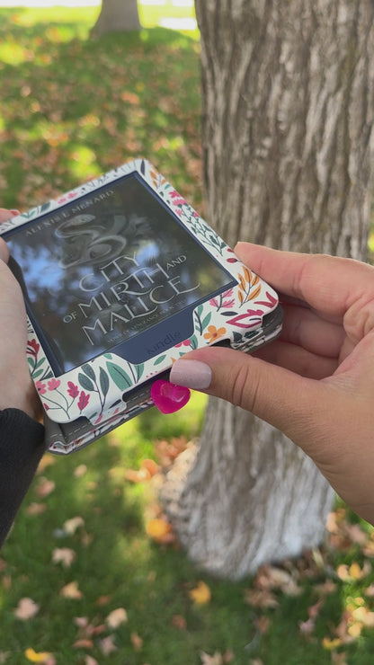 Jelly Heart USBC Charm